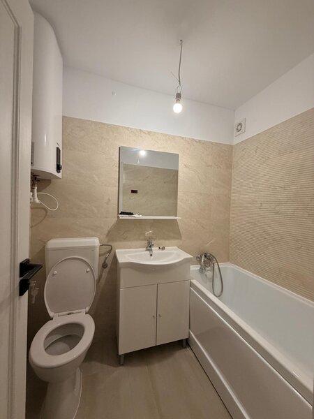 Dristor, Baba Novac, 3 camere, 2 balcoane