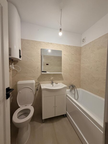 Dristor, Baba Novac, 3 camere, 2 balcoane